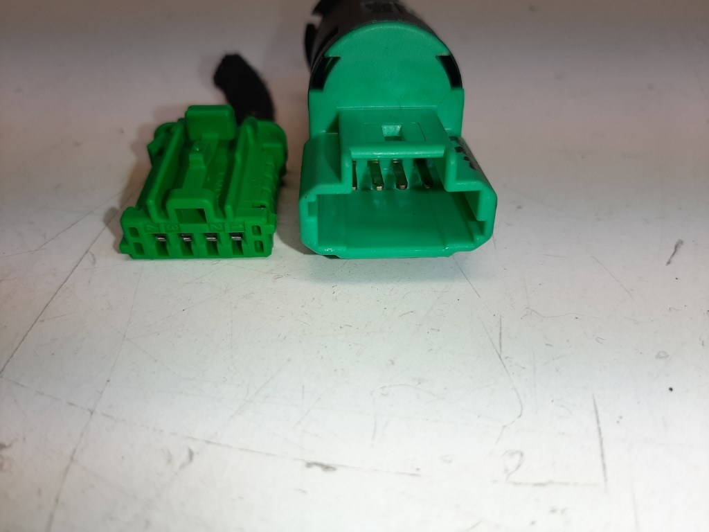 Citroen C4 grand picasso  féklámpa kapcsoló 9665602380 2. kép