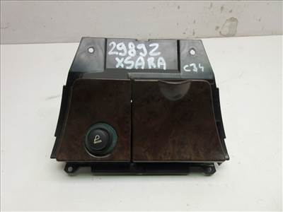 Citroen Xsara első hamutartó 9637602677