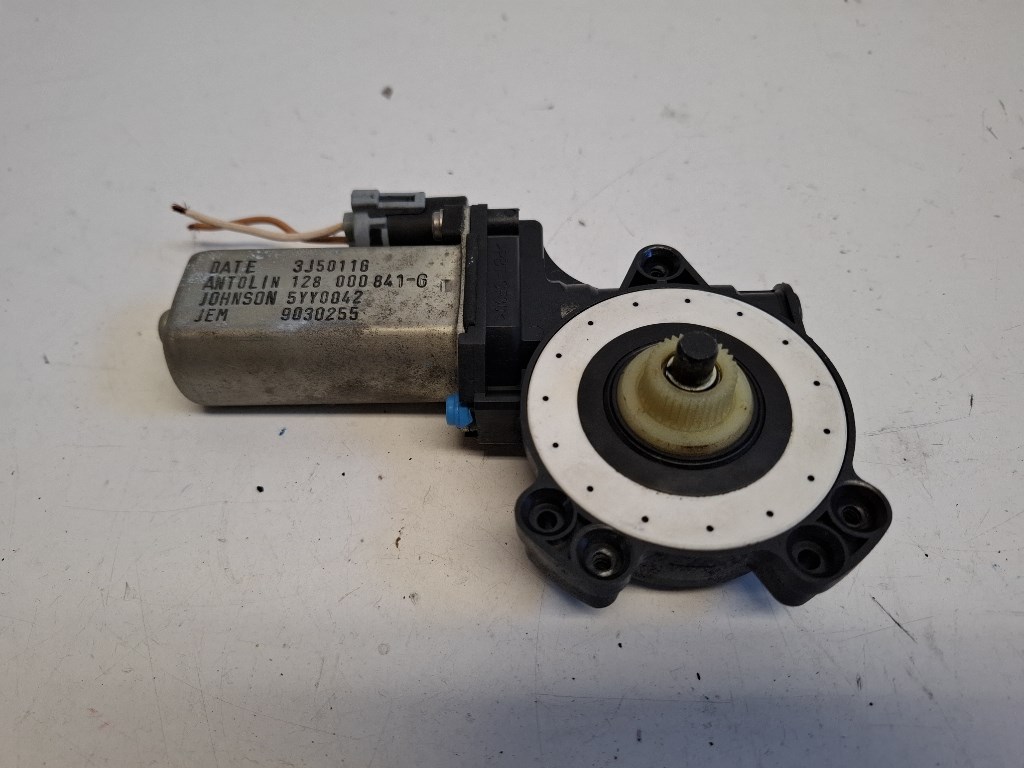 Dacia Sandero (BS) bal hátsó ablakemelõ motor 128000841 1. kép