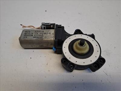 Dacia Sandero (BS) bal hátsó ablakemelő motor 128000841