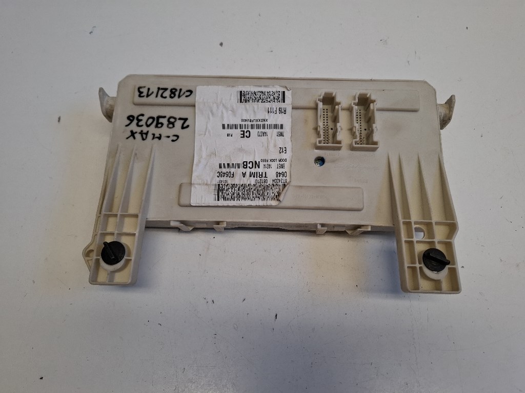 Ford Focus C-max  biztosítéktábla utastér 7M5T14A073CE 2. kép