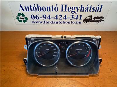 Daihatsu Cuore (3rd gen) Daihatsi Cuore 1.0 12V kilométeróra