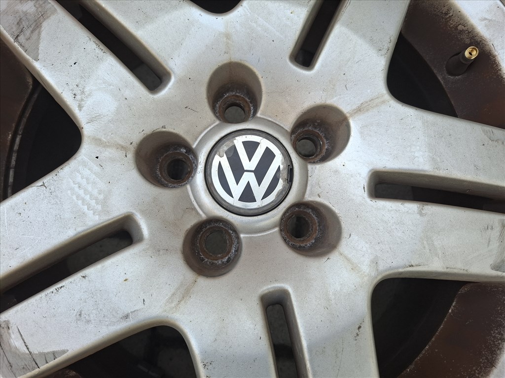  5x100 6J 15" gyári alufelni (25503) 2. kép