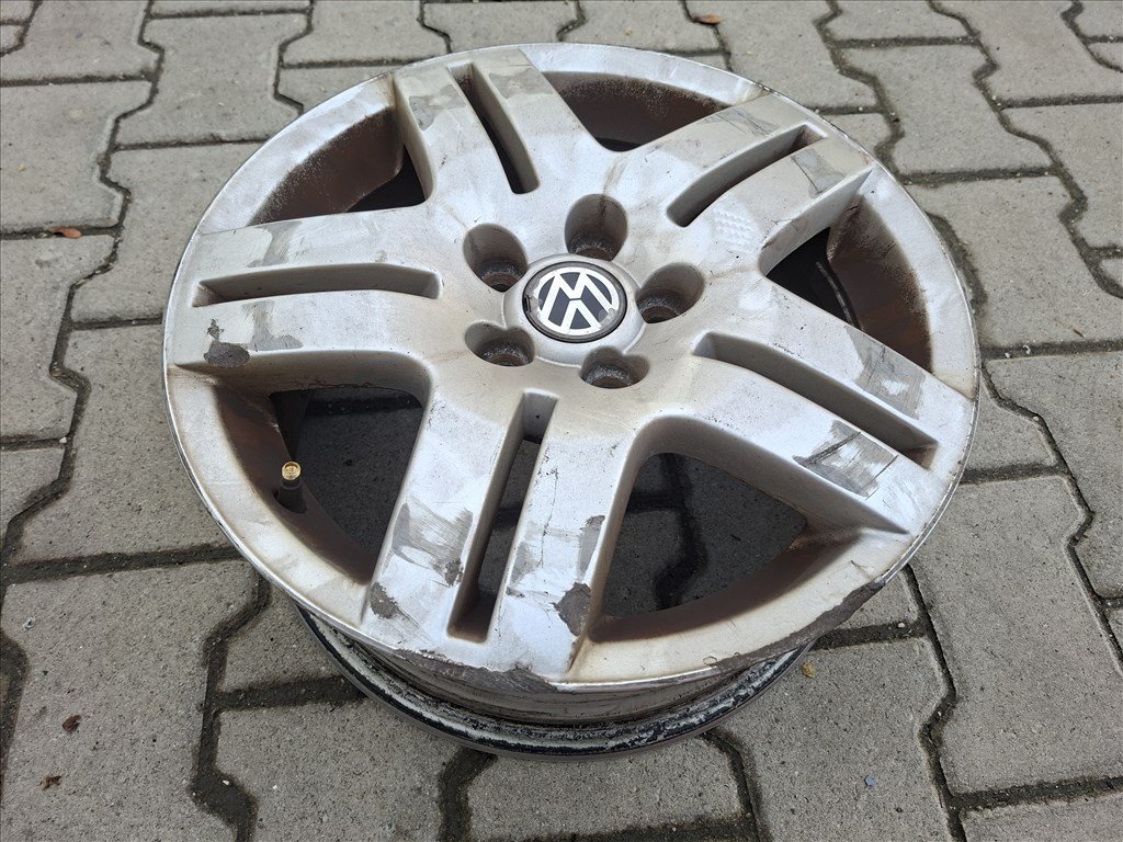  5x100 6J 15" gyári alufelni (25503) 4. kép