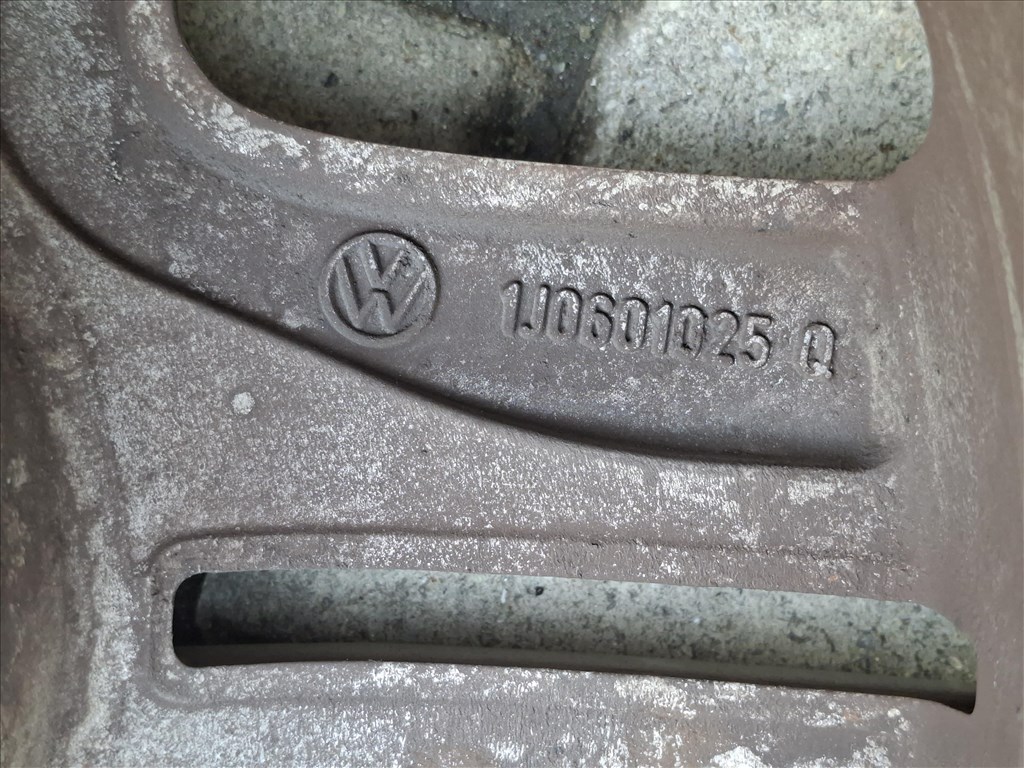  5x100 6J 15" gyári alufelni (25503) 6. kép