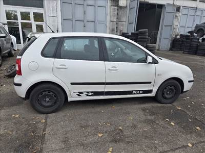 Volkswagen Polo IV 1.4 16V ajtó 