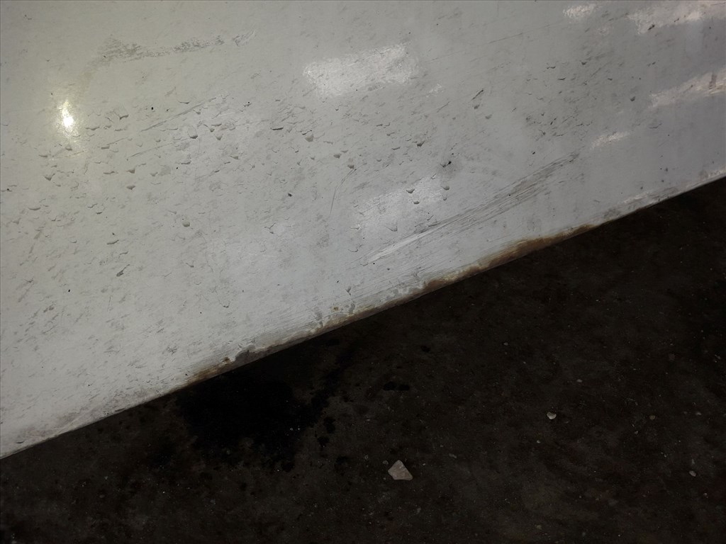 Suzuki Swift II 96-03 Bal Elsõ Ajtó 4. kép