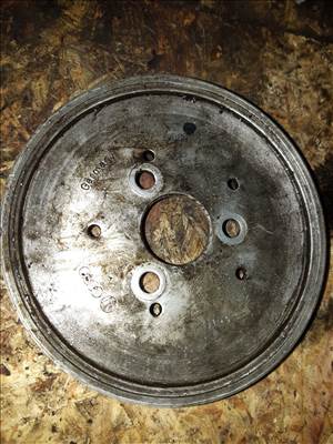 Audi A4 B6 Kormányszervó Szivattyú Szíjtárcsa 059 145 255