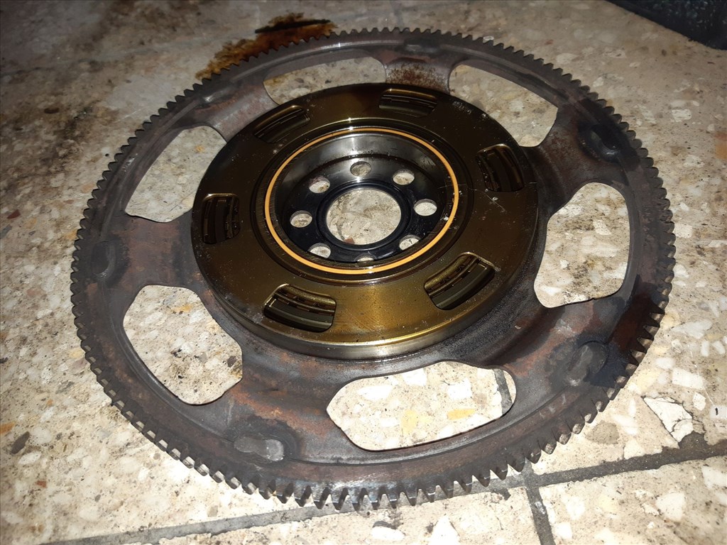 Toyota Yaris 05-10 Fogaskoszorú 1. kép