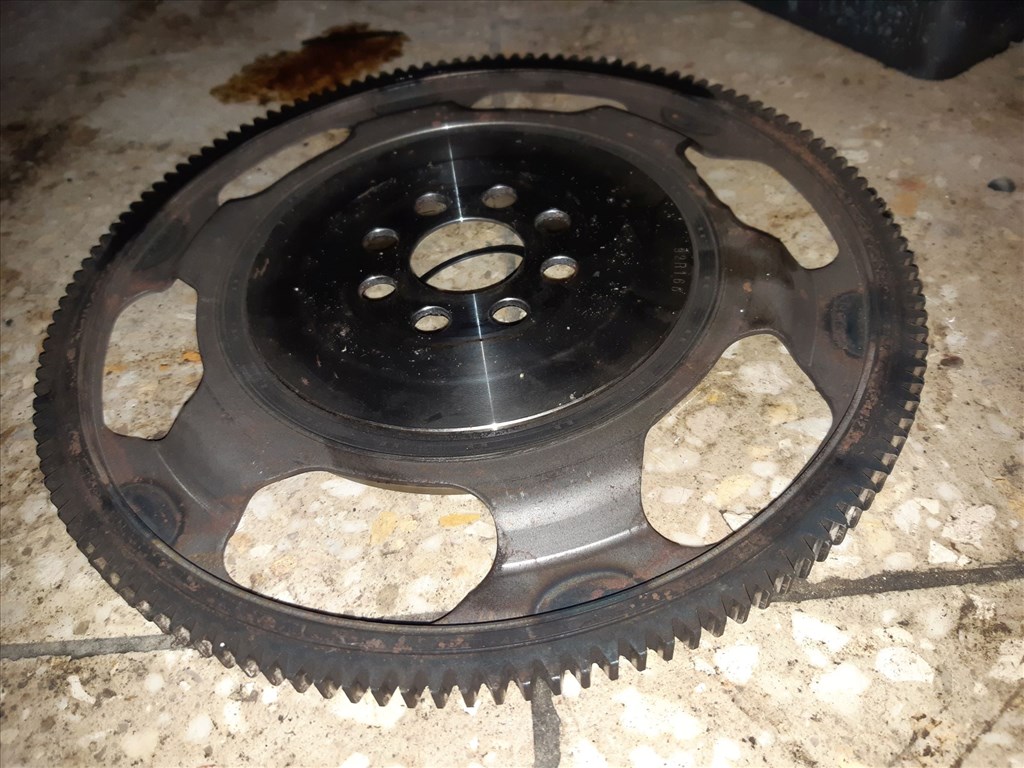 Toyota Yaris 05-10 Fogaskoszorú 2. kép