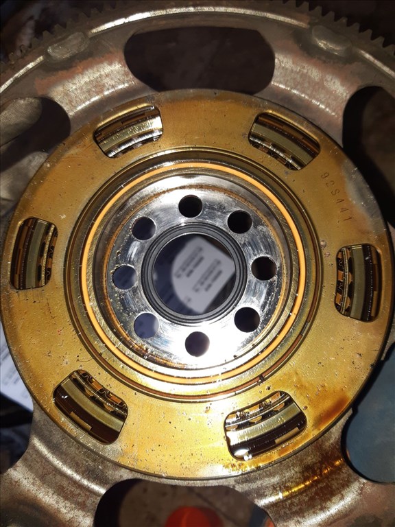 Toyota Yaris 05-10 Fogaskoszorú 3. kép