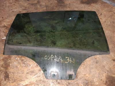 Seat Leon II Cupra Jobb Hátsó Lejáró Ablaküveg