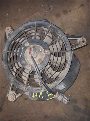 Hyundai H1 96-05 Bal Vízhűtő Ventillátor