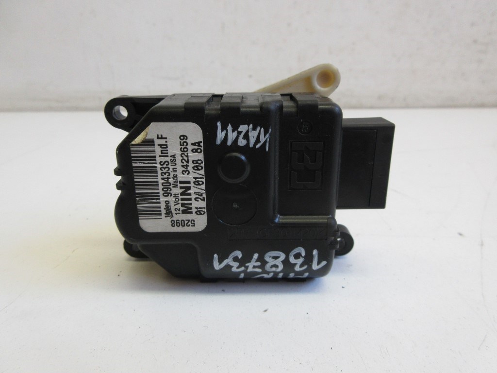 Mini Clubman (R55) fûtés állító motor 3422659 2. kép