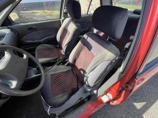 SUZUKI SWIFT II lépcsőshátú (AH, AJ) Bal első Ablakemelő Szerkezet (Elektromos) 2. kép