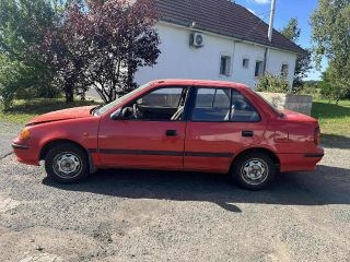 SUZUKI SWIFT II lépcsőshátú (AH, AJ) Bal első Ablakemelő Szerkezet (Elektromos) 5. kép