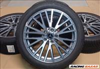 Mercedes A B CLA W177 5x112 7,5x18 225/45 R18 téli gumikkal 4db