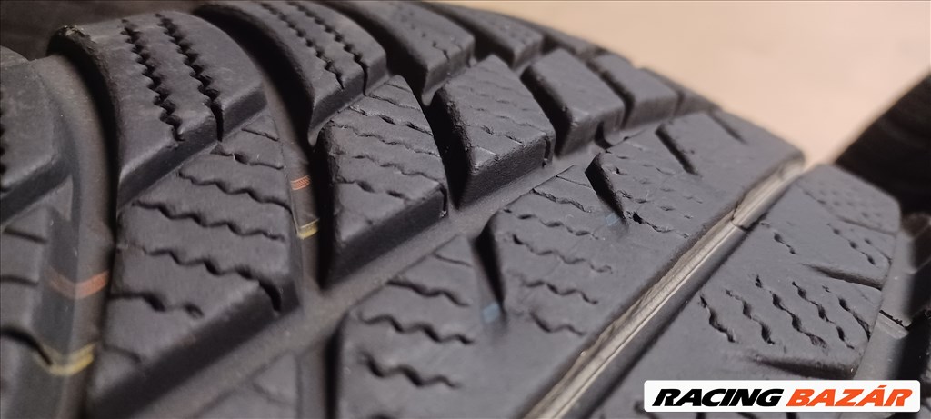 Mercedes A B CLA W177 5x112 7,5x18 225/45 R18 téli gumikkal 4db 10. kép