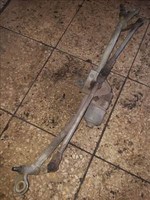 Audi A4 B6 Első Ablaktörlő Motor ቛő Ablaktörlő Mechanika 8E1 955 119