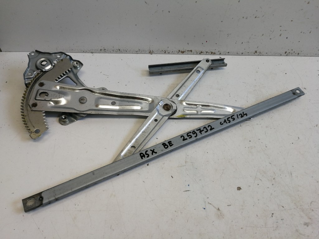 Mitsubishi Asx bal elsõ Ablakemelõ szerkezet elektromos 1. kép