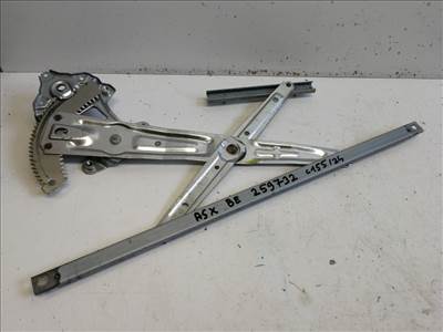 Mitsubishi Asx bal első Ablakemelő szerkezet elektromos