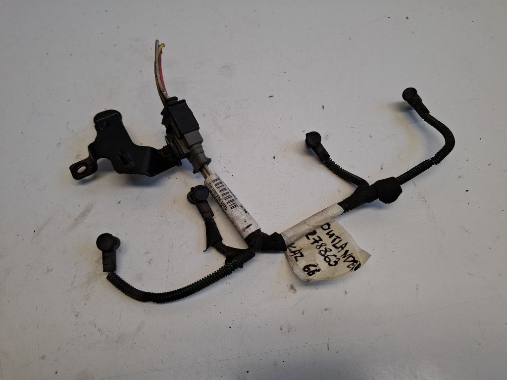 Mitsubishi Outlander  izzítógyertya vezeték 9661631680 1. kép