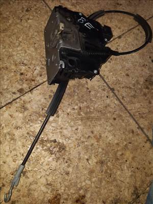 Opel Corsa D Bal Első Ajtó Zárszerkezet  Központizár Motor 13258271