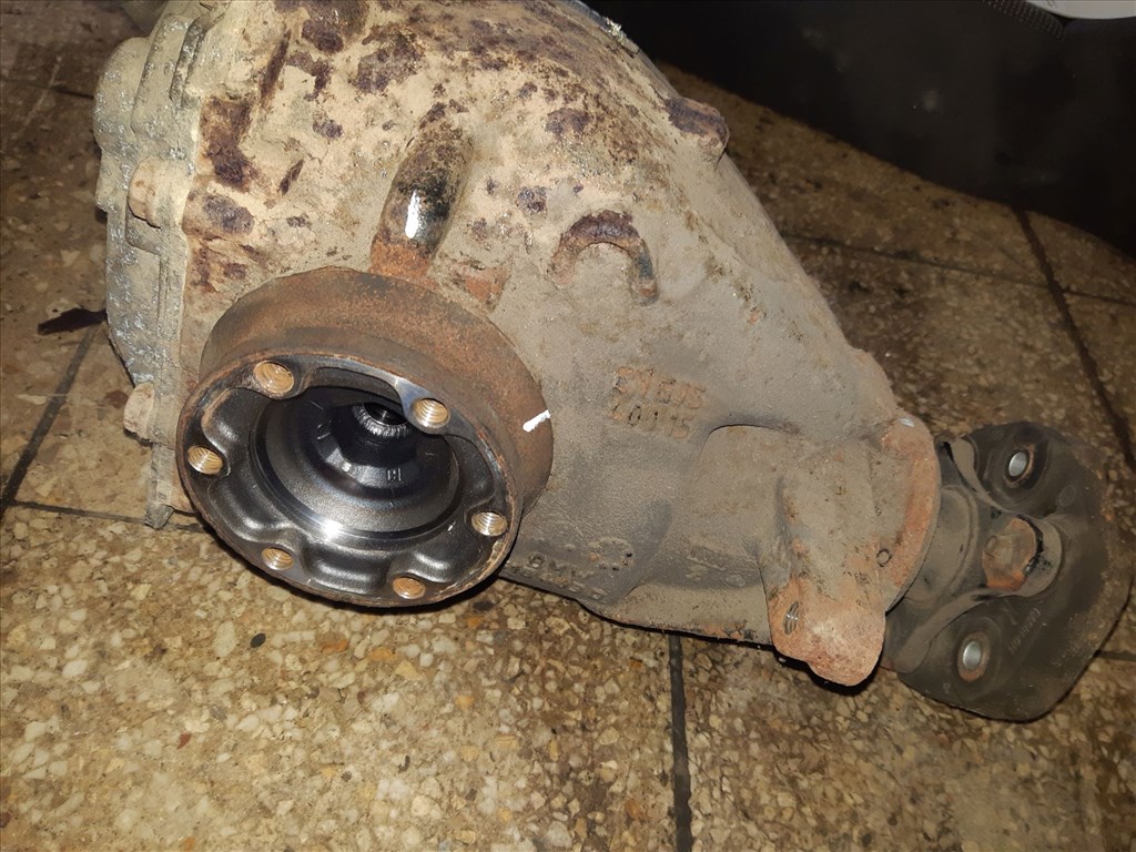 BMW E90 Hátsó Differenciálmű 3. kép