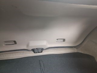 RENAULT SCÉNIC II (JM0/1) Jobb hátsó Vízlehúzó Gumicsík 4. kép