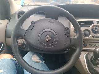 RENAULT SCÉNIC II (JM0/1) Jobb hátsó Vízlehúzó Gumicsík 25. kép