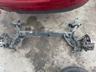 RENAULT FLUENCE (L30) Hátsó Híd (Tárcsafékes)