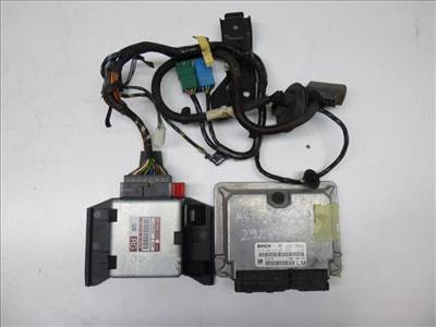 Opel Astra G  motorvezérlő 90562575 0281001675