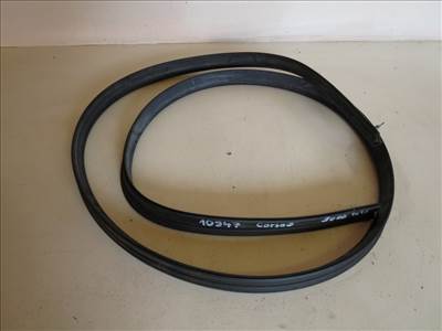 Opel Corsa D 5 ajtós jobb utastértetőgumikéder
