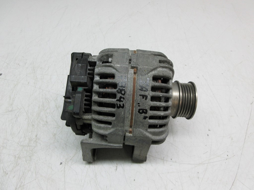 Opel Zafira B  generátor 55556067ZJ 0124425020 2. kép