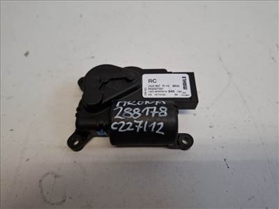 Seat Arona jobb fûtés állító motor 2Q0907511C