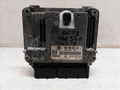 Skoda Octavia (1Z) motorvezérlő 03G906021LB 0281013238