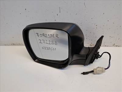 Subaru Forester bal első visszapillantó tükör elektromos