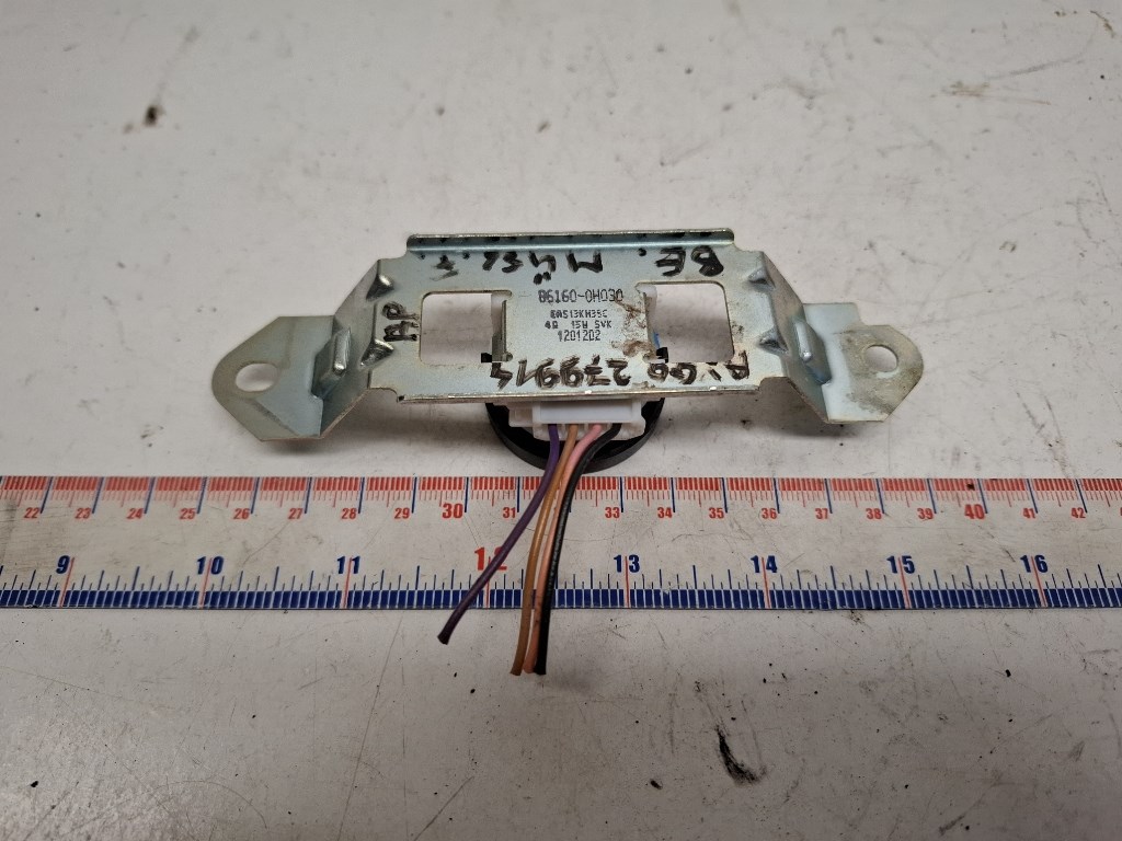 Toyota Aygo (AB10) bal elsõ hangszóró 861600H030 2. kép