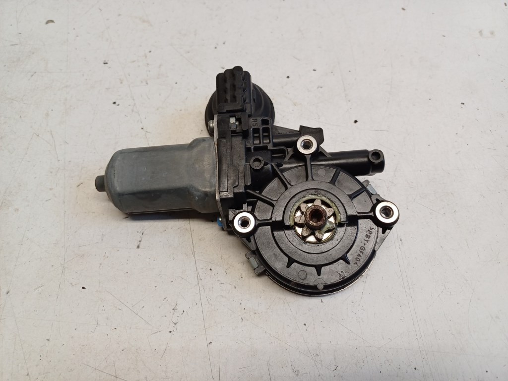 Toyota Rav 4 (XA40) bal hátsó ablakemelõ motor 8571035180 2621002331 2. kép