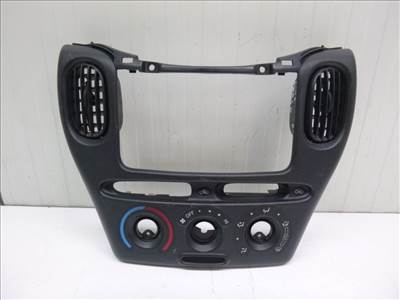 Toyota Yaris Verso  fûtéskapcsolókeret (fûtés kapcsoló keret) 7591387014