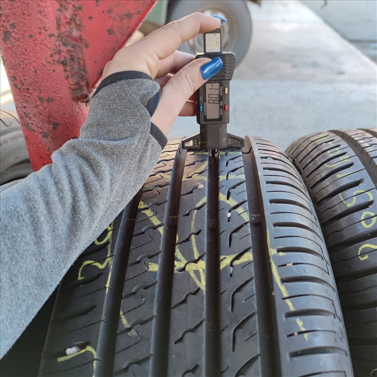  205/60 R16 Barum nyári gumi 70000ft a 4db/332/ 1. kép