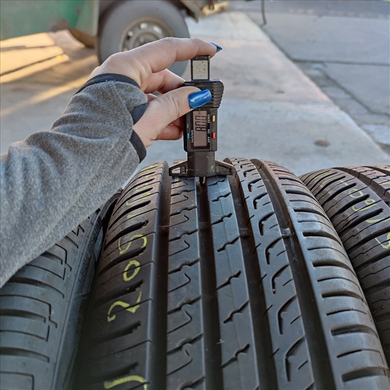  205/60 R16 Barum nyári gumi 70000ft a 4db/332/ 2. kép