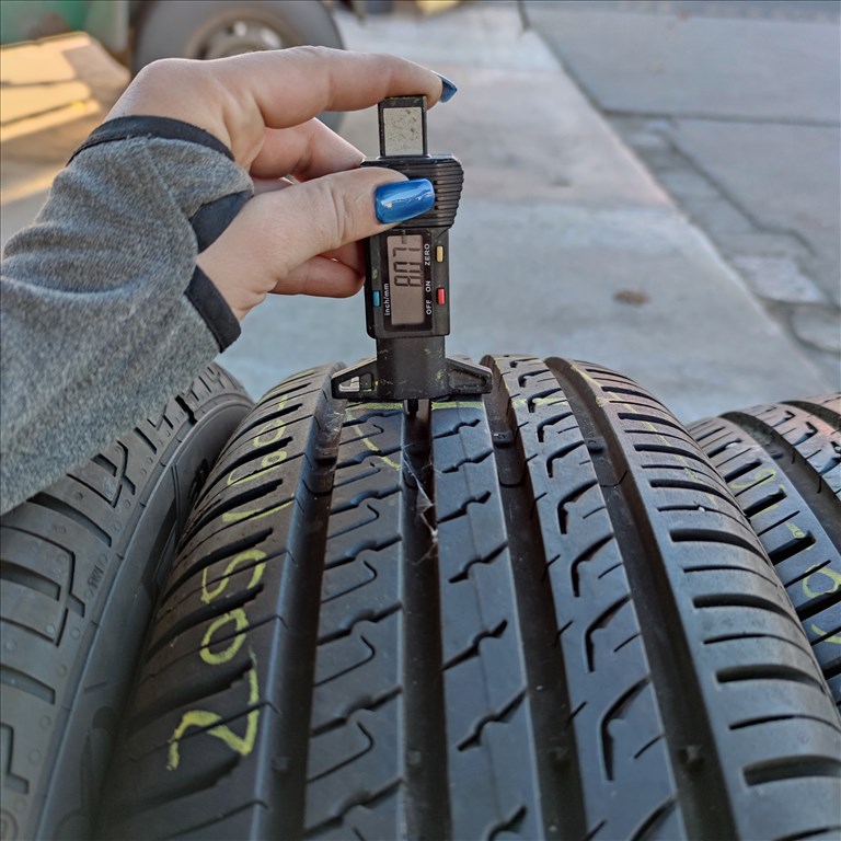  205/60 R16 Barum nyári gumi 70000ft a 4db/332/ 3. kép