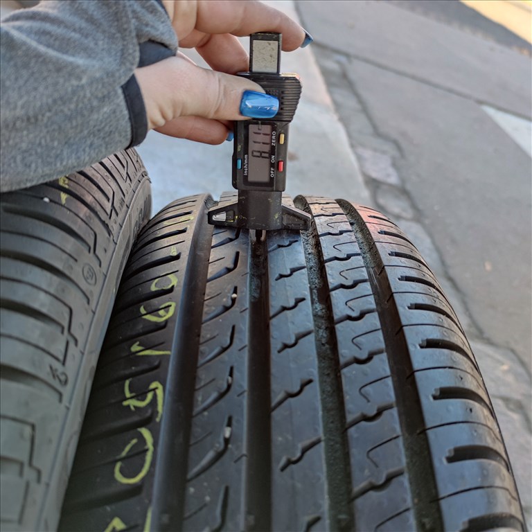  205/60 R16 Barum nyári gumi 70000ft a 4db/332/ 4. kép