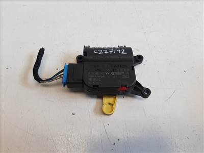 Volkswagen passat vii (3a) fûtés állító motor 1K2907511C 0132801342