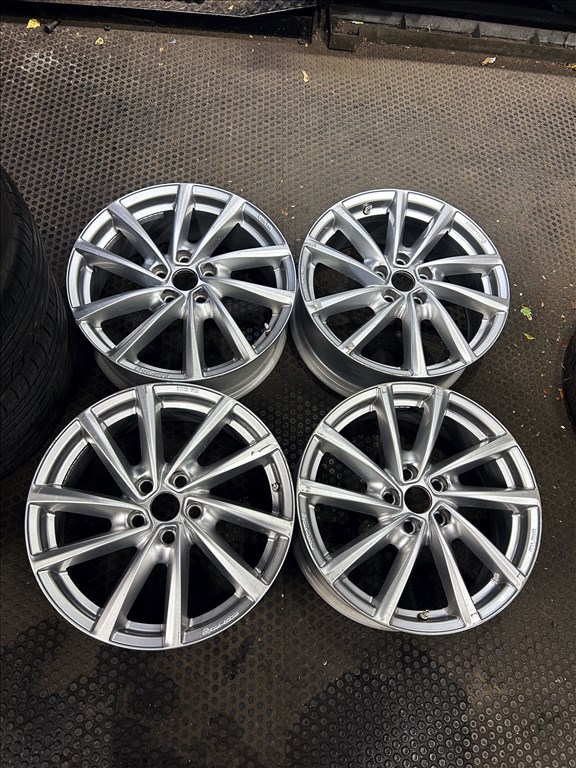  5x112 AUDI,MERCEDES,VW,SKODA,SEAT,MINI 18”felnik R18, 18 1. kép
