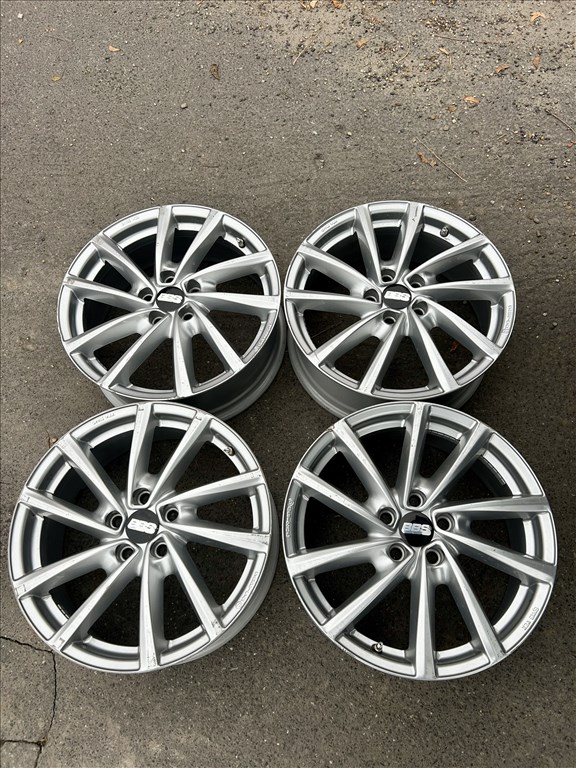  5x112 AUDI,MERCEDES,VW,SKODA,SEAT,MINI 18”felnik R18, 18 2. kép