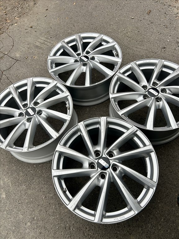  5x112 AUDI,MERCEDES,VW,SKODA,SEAT,MINI 18”felnik R18, 18 3. kép