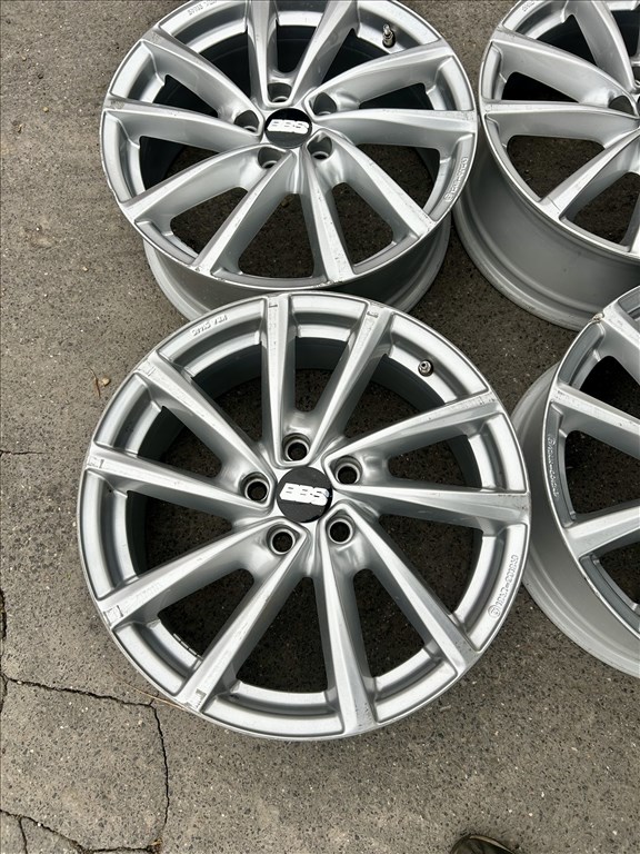  5x112 AUDI,MERCEDES,VW,SKODA,SEAT,MINI 18”felnik R18, 18 4. kép