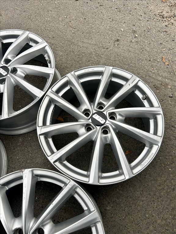  5x112 AUDI,MERCEDES,VW,SKODA,SEAT,MINI 18”felnik R18, 18 5. kép